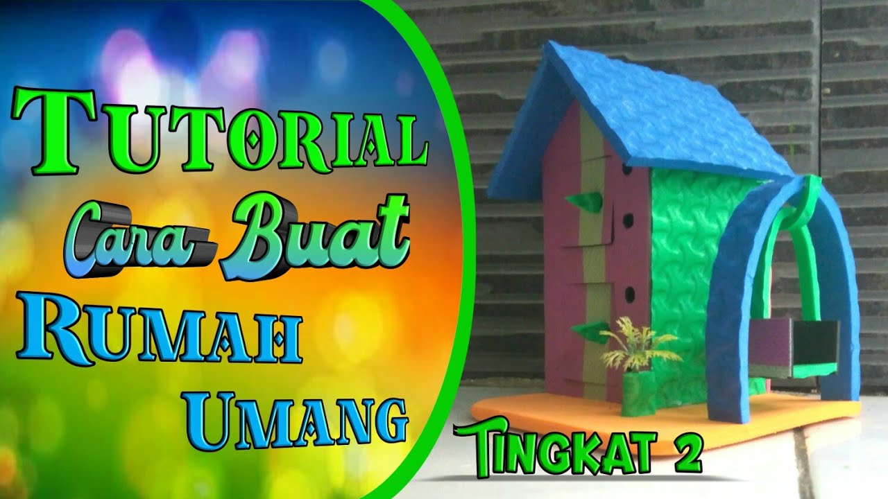 Detail Cara Membuat Rumah Kelomang Nomer 4