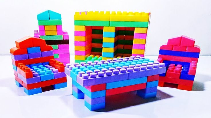 Detail Cara Membuat Rumah Lego Nomer 7