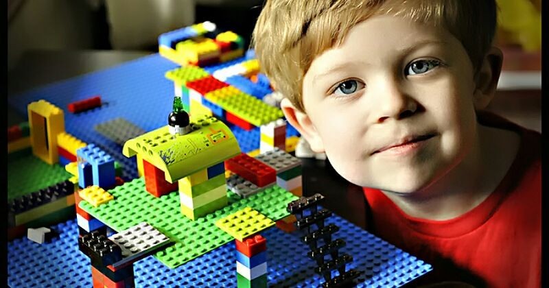 Detail Cara Membuat Rumah Lego Nomer 21