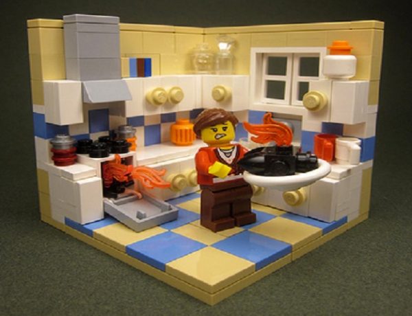 Detail Cara Membuat Rumah Lego Nomer 24