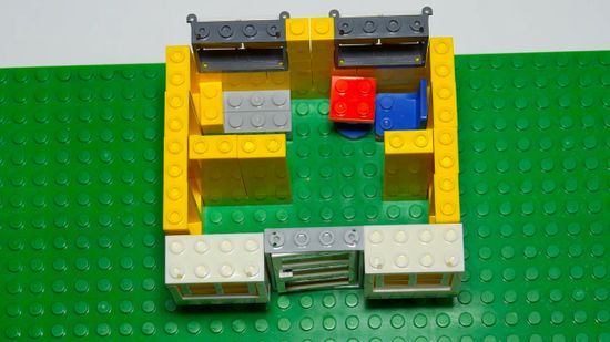 Detail Cara Membuat Rumah Lego Nomer 25