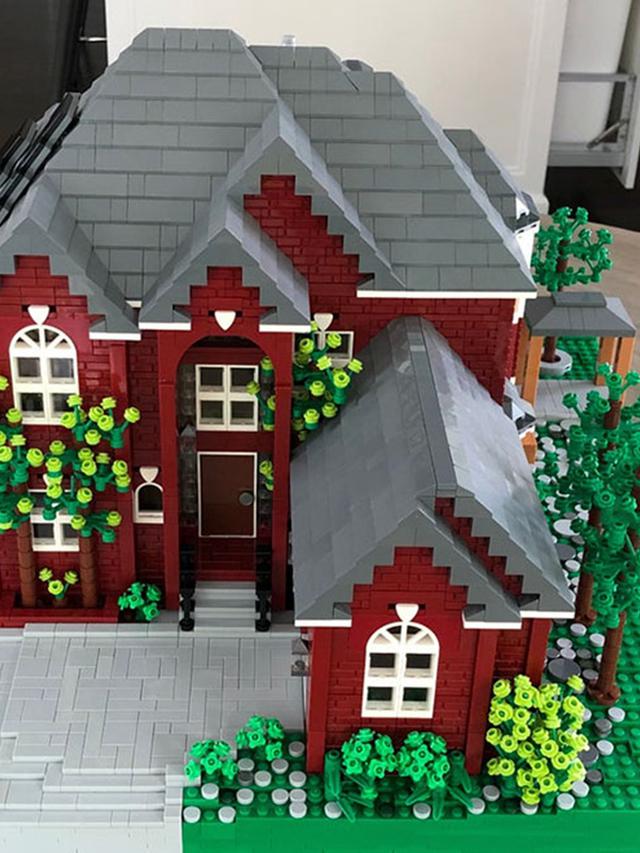 Detail Cara Membuat Rumah Lego Nomer 36