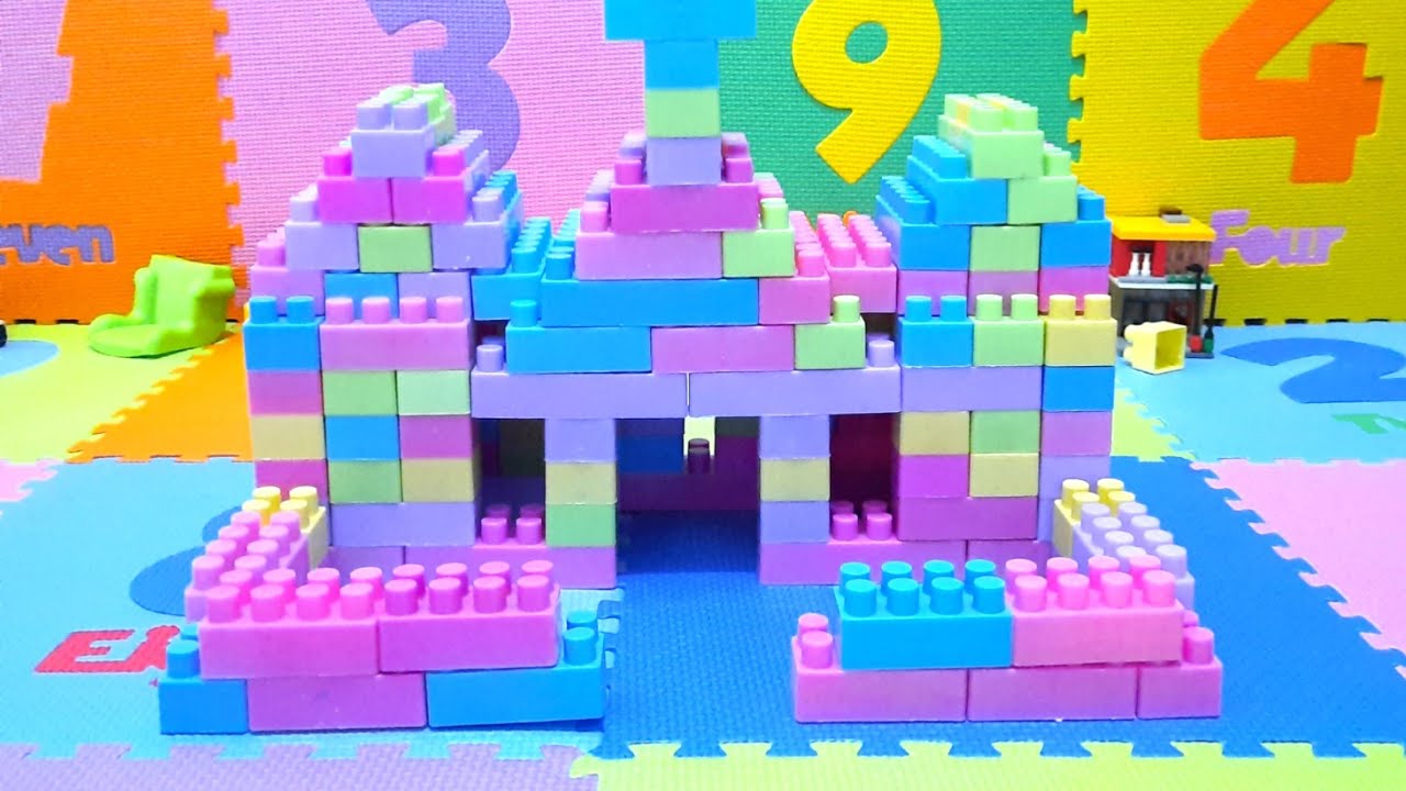 Detail Cara Membuat Rumah Lego Nomer 38