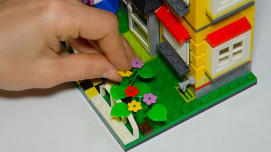 Detail Cara Membuat Rumah Lego Nomer 40