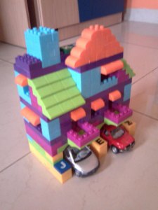 Detail Cara Membuat Rumah Lego Nomer 43