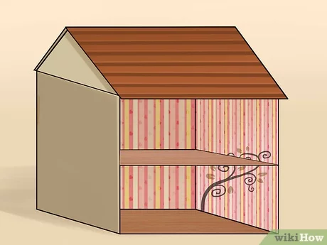 Detail Cara Membuat Rumah Mainan Nomer 20