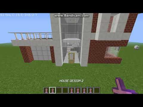 Detail Cara Membuat Rumah Mewah Di Minecraft Dengan Command Block Nomer 10