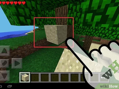 Detail Cara Membuat Rumah Mewah Di Minecraft Dengan Command Block Nomer 25