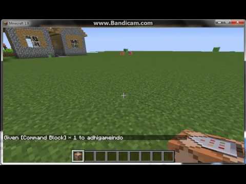 Detail Cara Membuat Rumah Mewah Di Minecraft Dengan Command Block Nomer 26