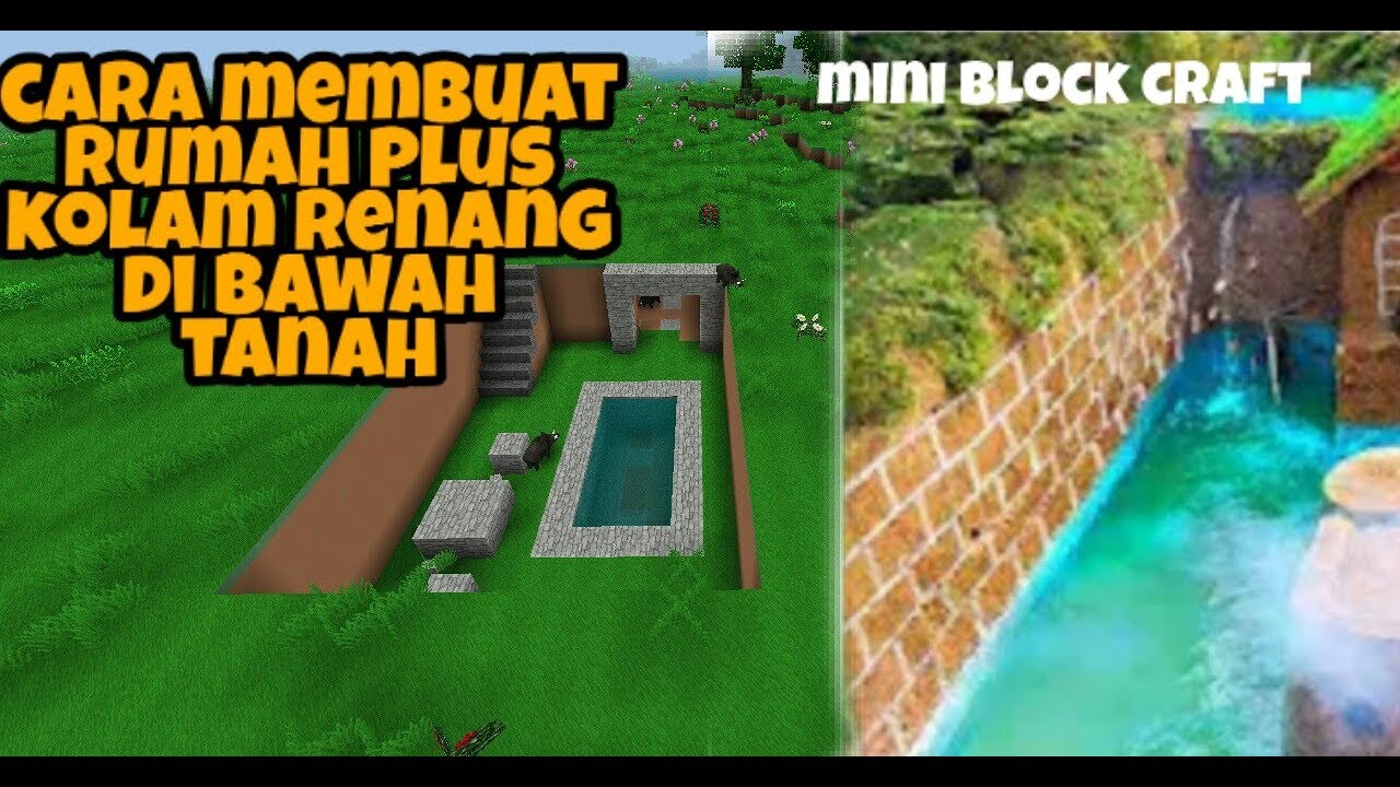 Detail Cara Membuat Rumah Mewah Di Minecraft Dengan Command Block Nomer 34