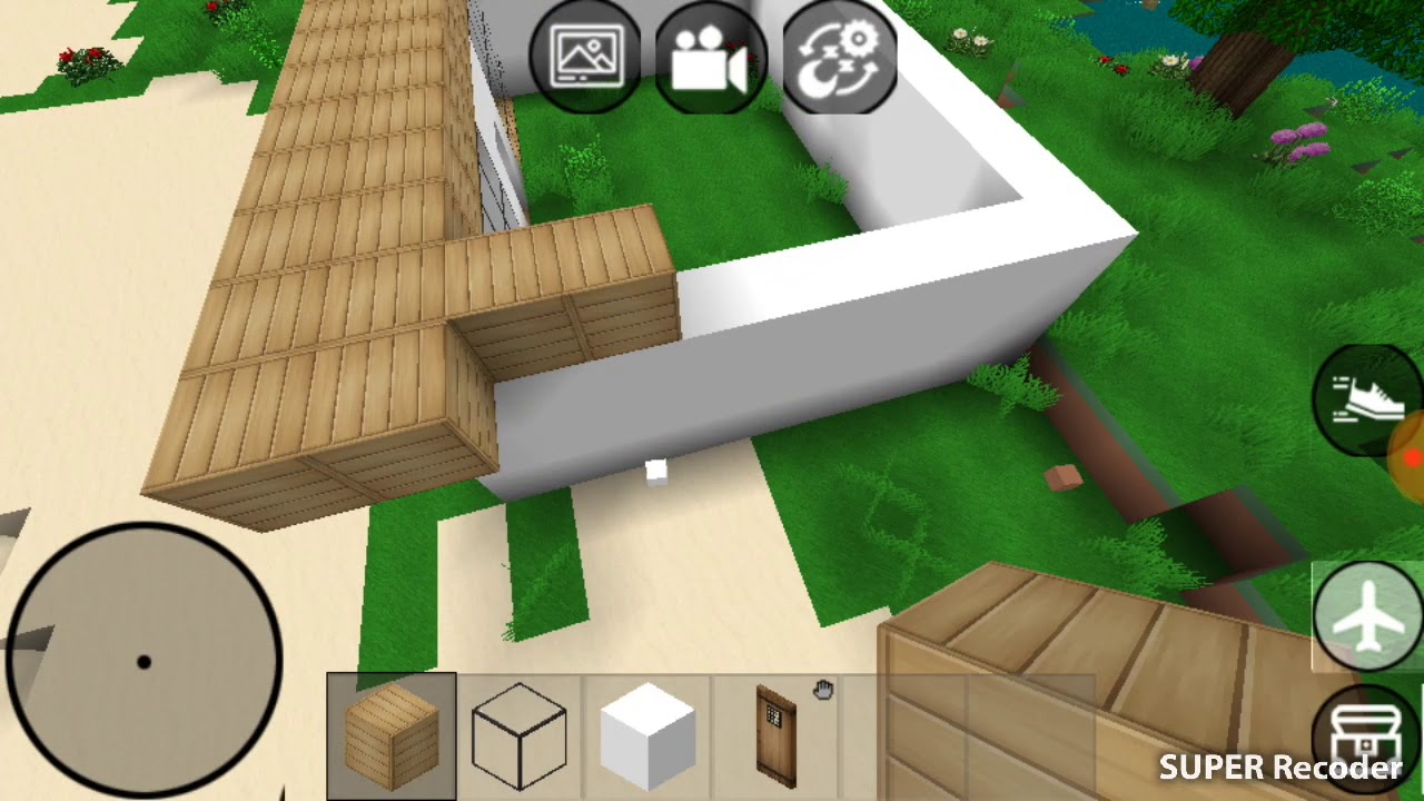 Detail Cara Membuat Rumah Mewah Di Minecraft Dengan Command Block Nomer 43
