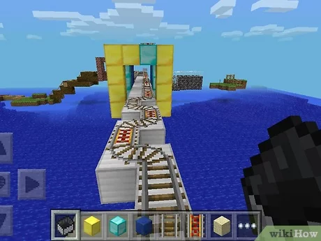 Detail Cara Membuat Rumah Minecraft Pocket Edition Nomer 9