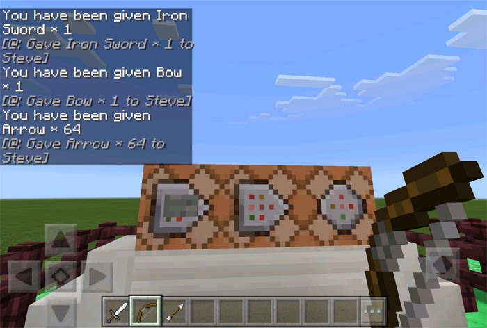 Detail Cara Membuat Rumah Minecraft Pocket Edition Nomer 40