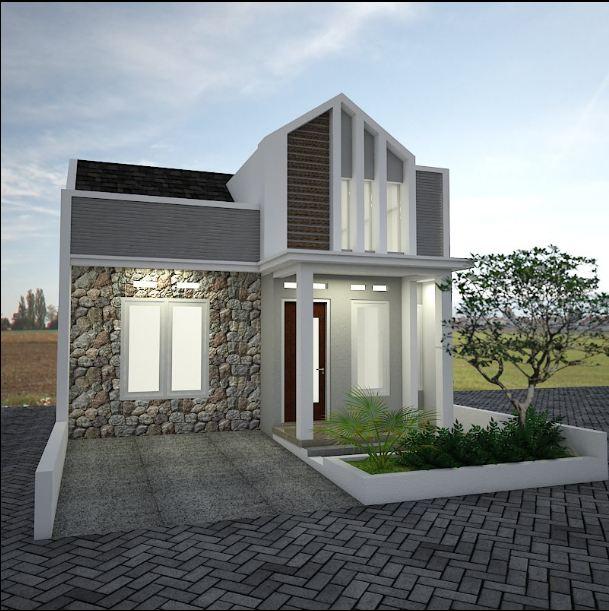 Detail Cara Membuat Rumah Minimalis Nomer 46