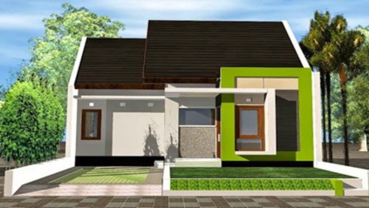 Detail Cara Membuat Rumah Minimalis Nomer 7