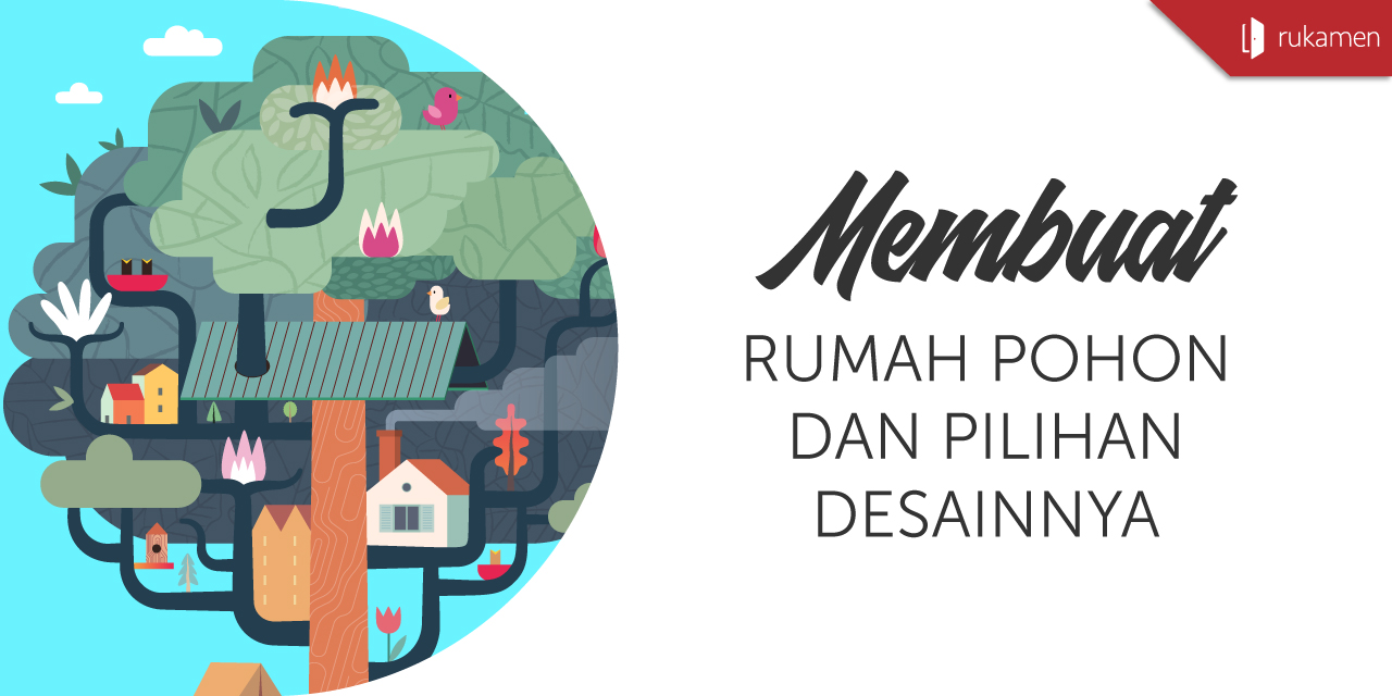 Detail Cara Membuat Rumah Pohon Dari Kardus Nomer 37