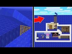 Detail Cara Membuat Rumah Rahasia Di Minecraft Nomer 9