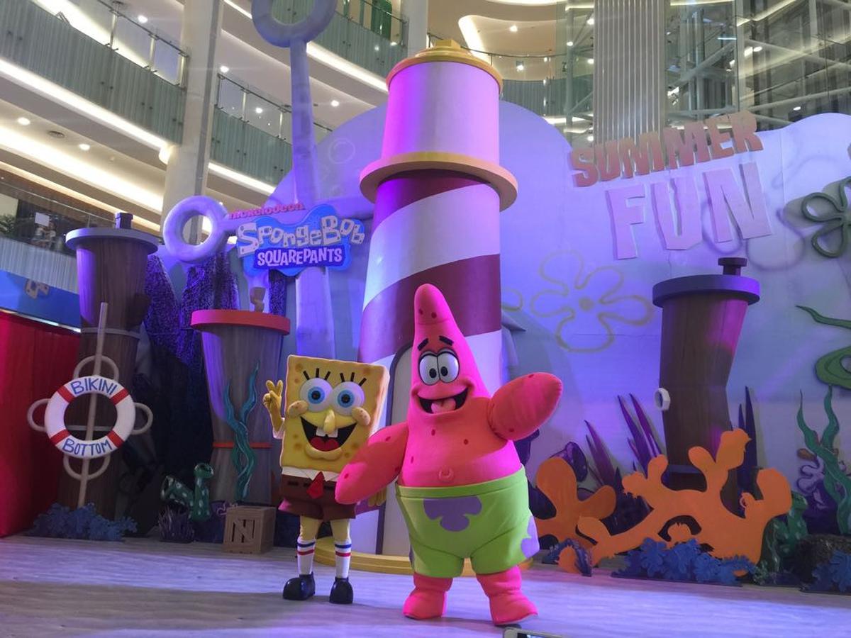 Detail Cara Membuat Rumah Spongebob Nomer 25