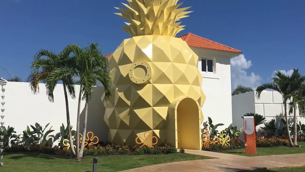 Detail Cara Membuat Rumah Spongebob Nomer 33