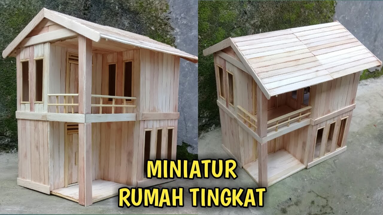 Detail Cara Membuat Rumah Tingkat Nomer 16