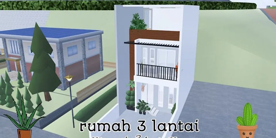 Detail Cara Membuat Rumah Tingkat Nomer 35