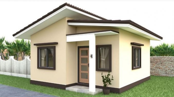 Detail Cara Membuat Rumah Ukuran 5x6 Nomer 31