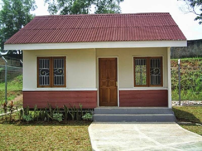 Detail Cara Membuat Rumah Ukuran 5x6 Nomer 45