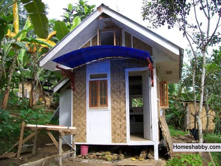 Detail Cara Membuat Rumah Unik Nomer 15