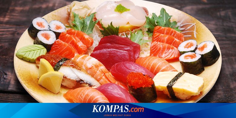 Detail Cara Membuat Saus Sashimi Nomer 12