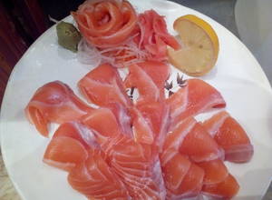 Detail Cara Membuat Saus Sashimi Nomer 13