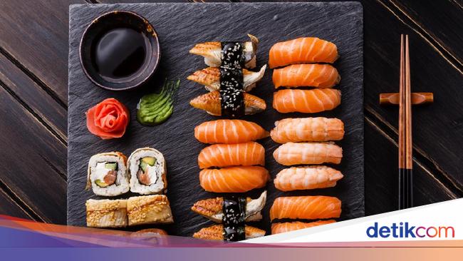 Detail Cara Membuat Saus Sashimi Nomer 40