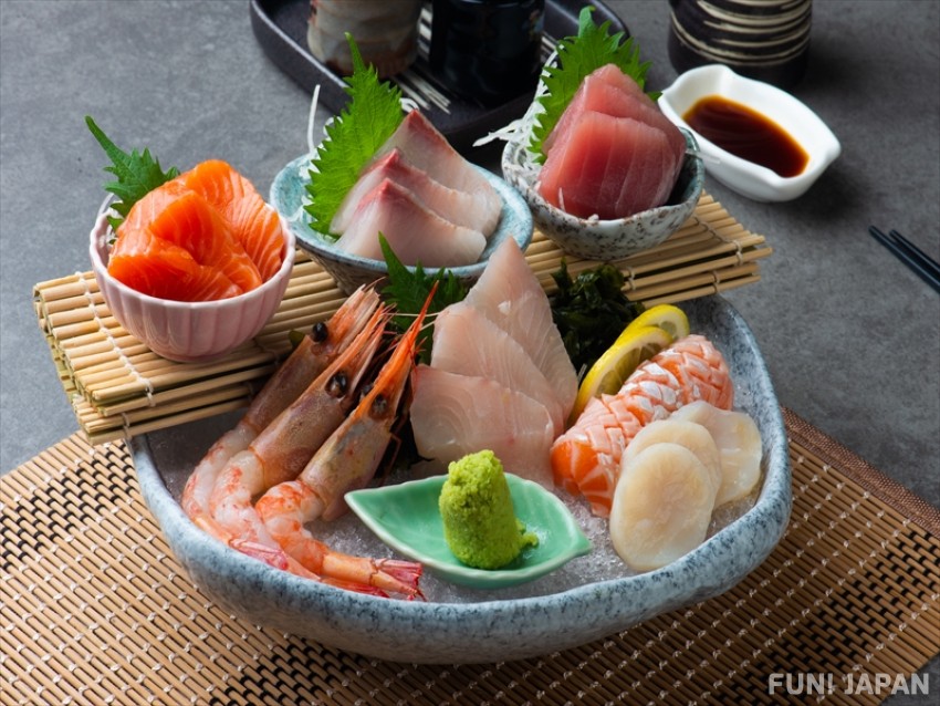 Detail Cara Membuat Saus Sashimi Nomer 43