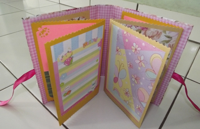 Detail Cara Membuat Scrapbook Foto Nomer 37