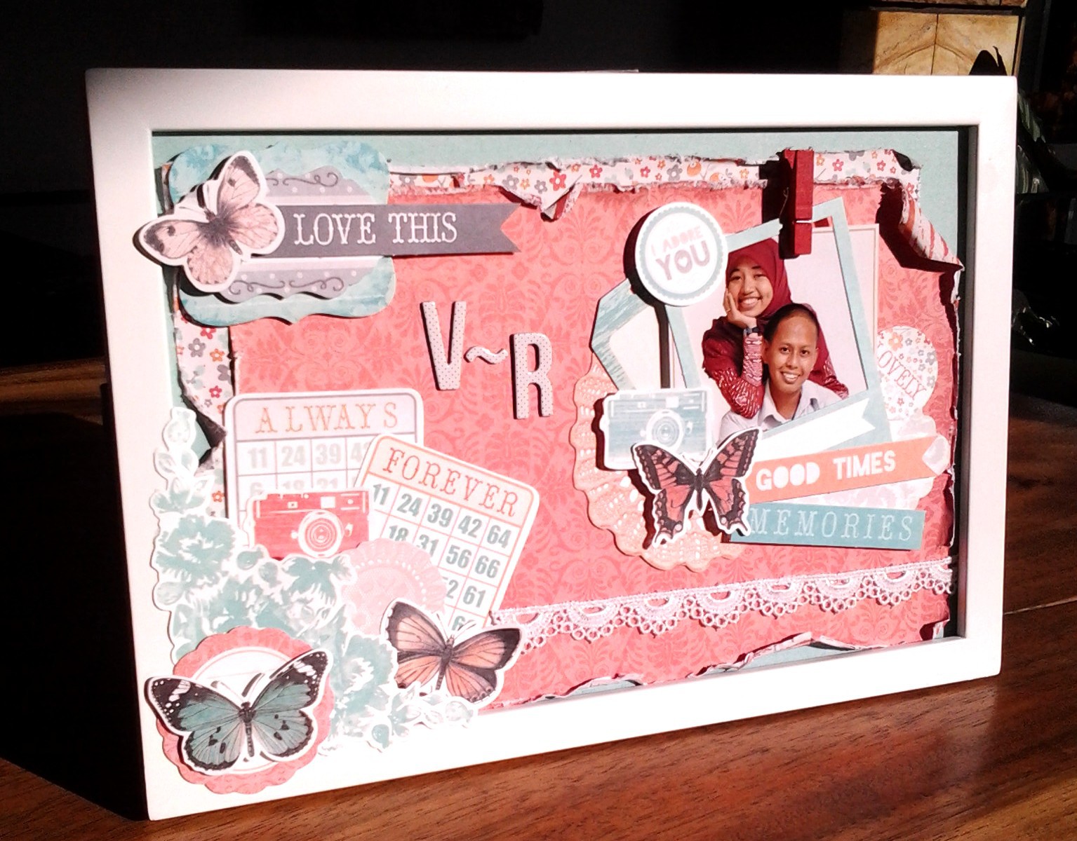 Detail Cara Membuat Scrapbook Foto Nomer 50