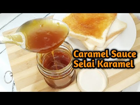 Detail Cara Membuat Selai Karamel Nomer 21