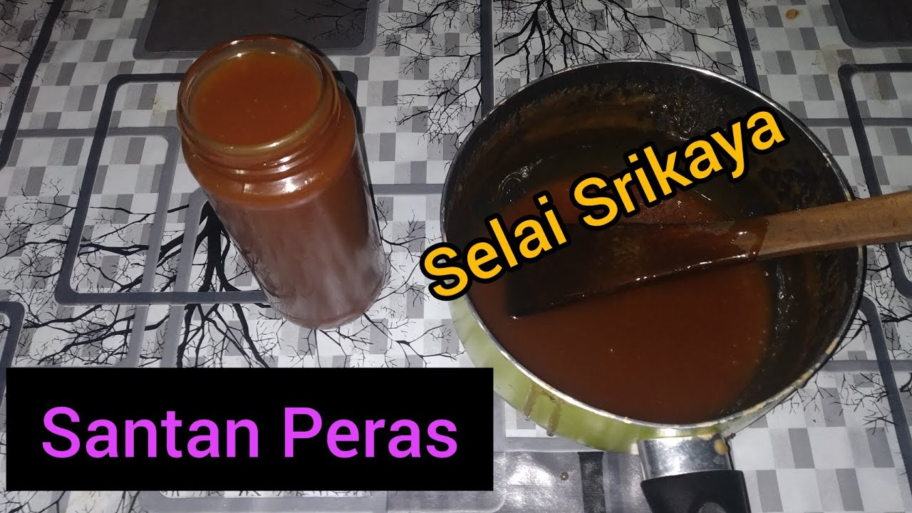 Detail Cara Membuat Selai Karamel Nomer 44