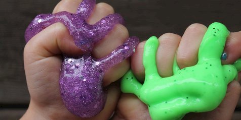 Detail Cara Membuat Slime Dengan 2 Bahan Yang Ada Di Rumah Nomer 13