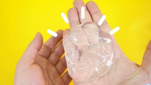 Detail Cara Membuat Slime Dengan 2 Bahan Yang Ada Di Rumah Nomer 19