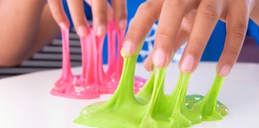 Detail Cara Membuat Slime Dengan 2 Bahan Yang Ada Di Rumah Nomer 27