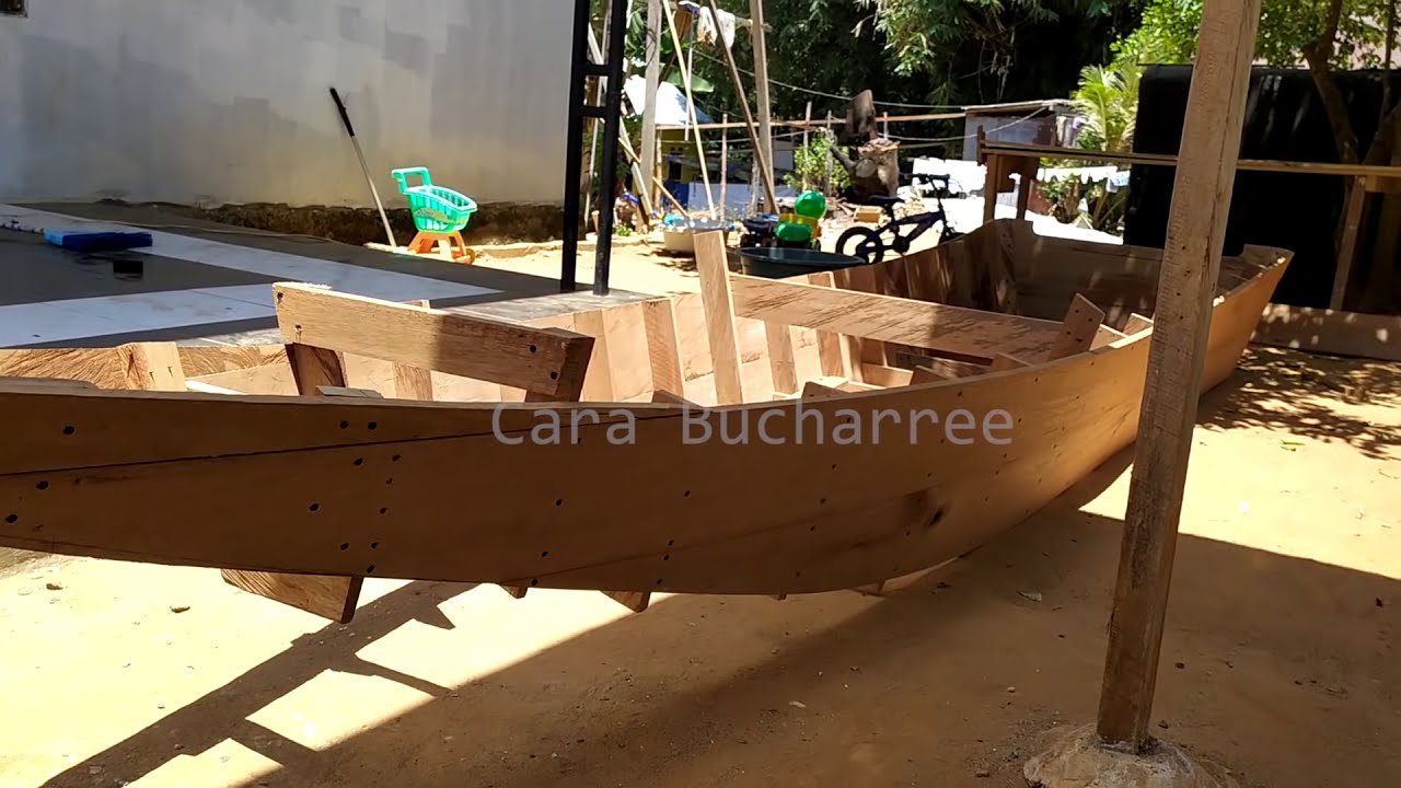 Cara Membuat Speed Boat Dari Kayu - KibrisPDR