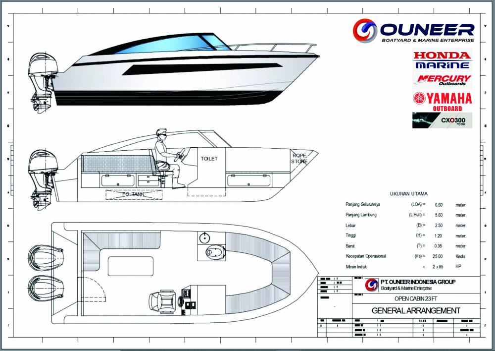 Detail Cara Membuat Speed Boat Dari Kayu Nomer 18