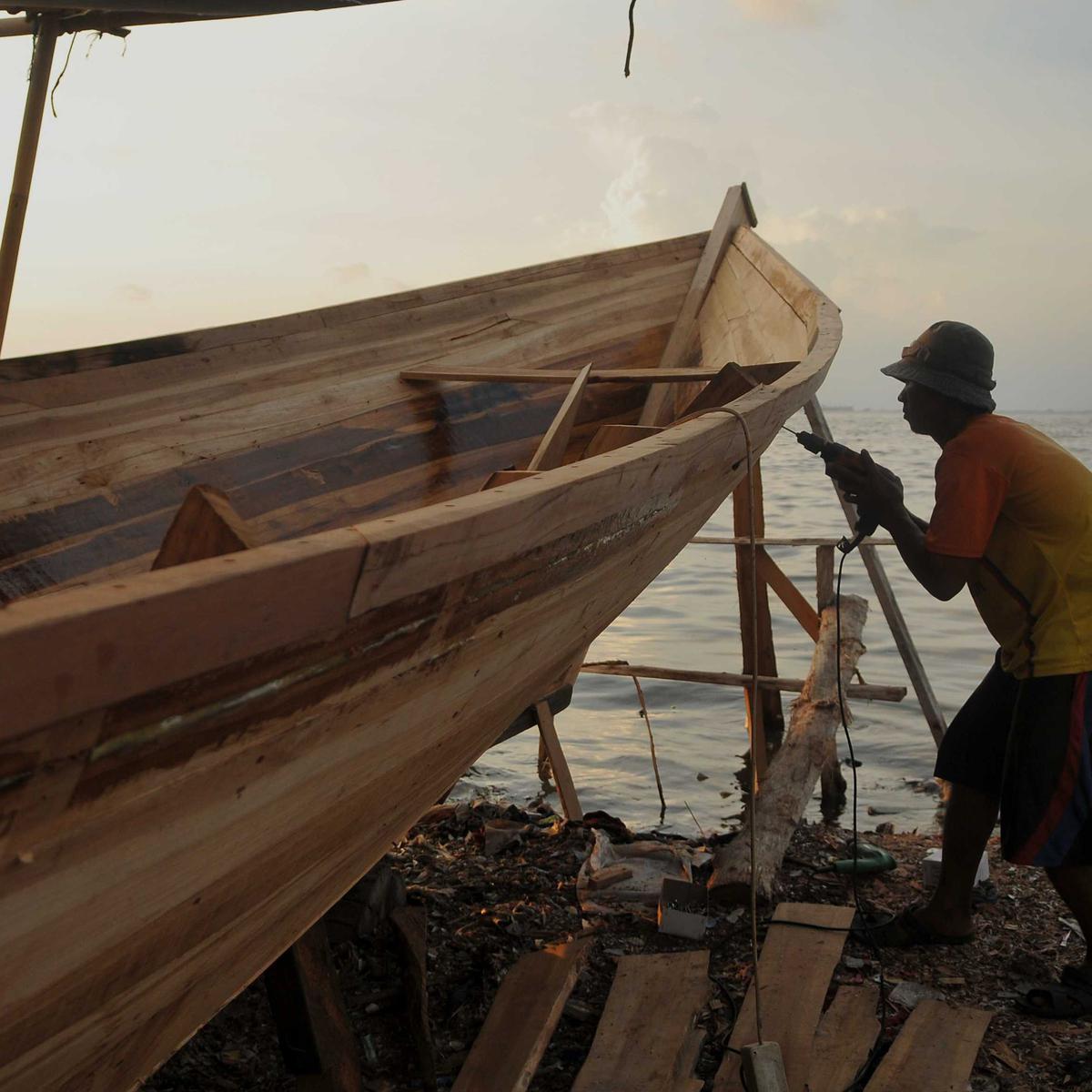 Detail Cara Membuat Speed Boat Dari Kayu Nomer 27