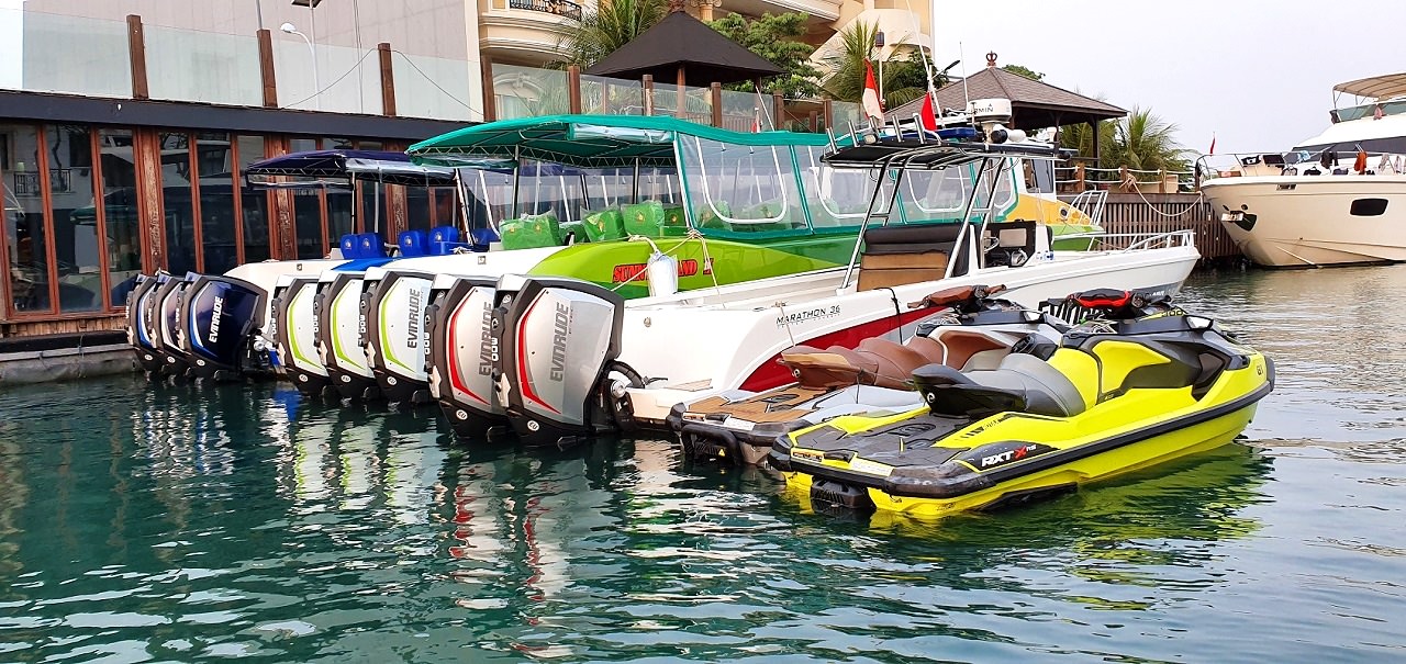 Detail Cara Membuat Speed Boat Dari Kayu Nomer 37