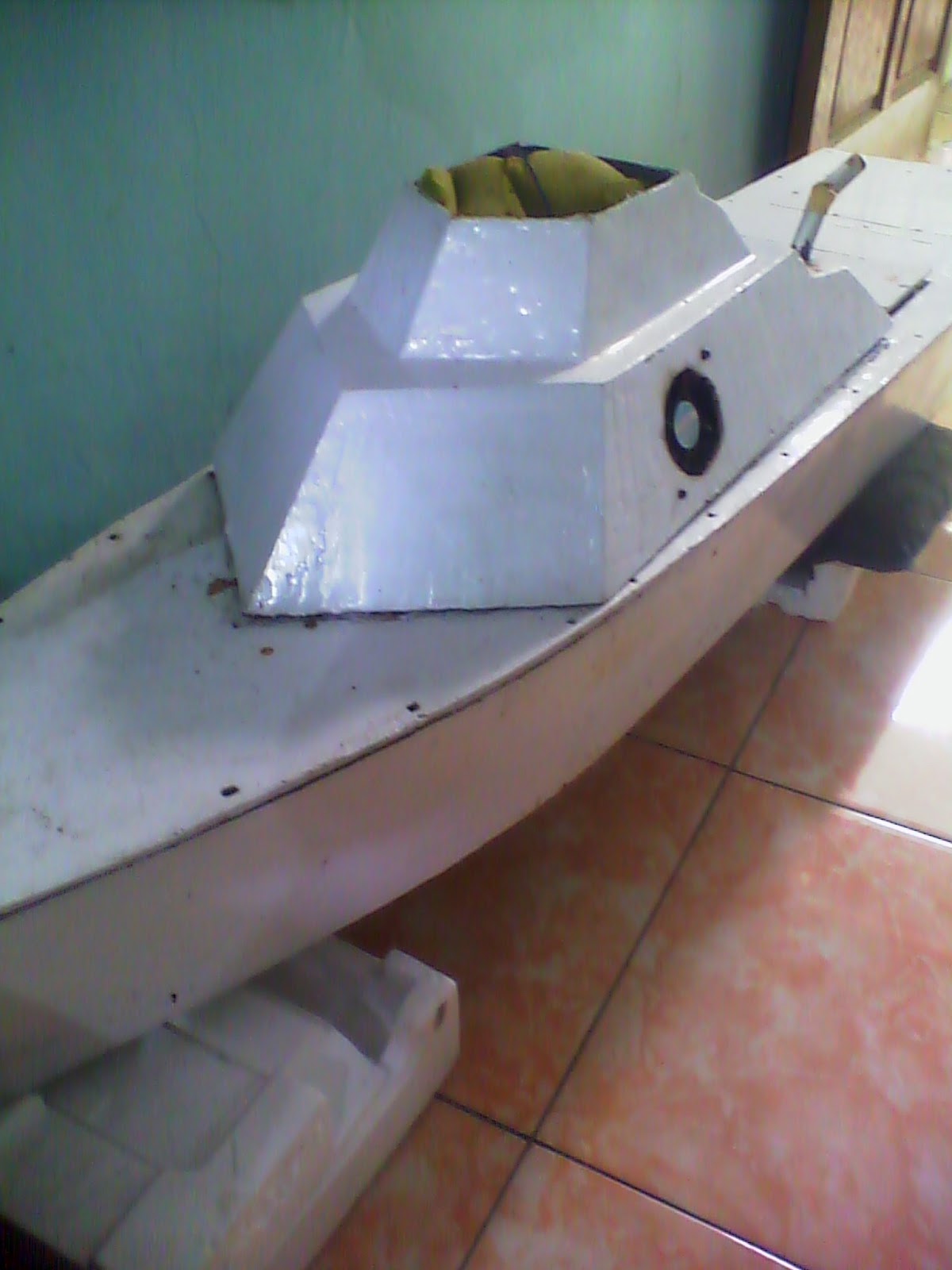 Detail Cara Membuat Speed Boat Dari Triplek Nomer 19