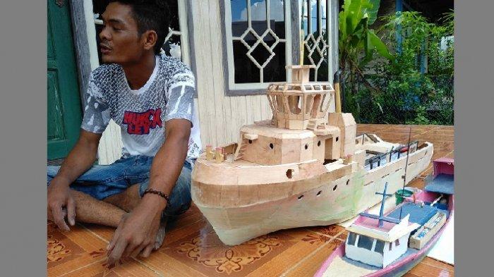 Detail Cara Membuat Speed Boat Dari Triplek Nomer 25