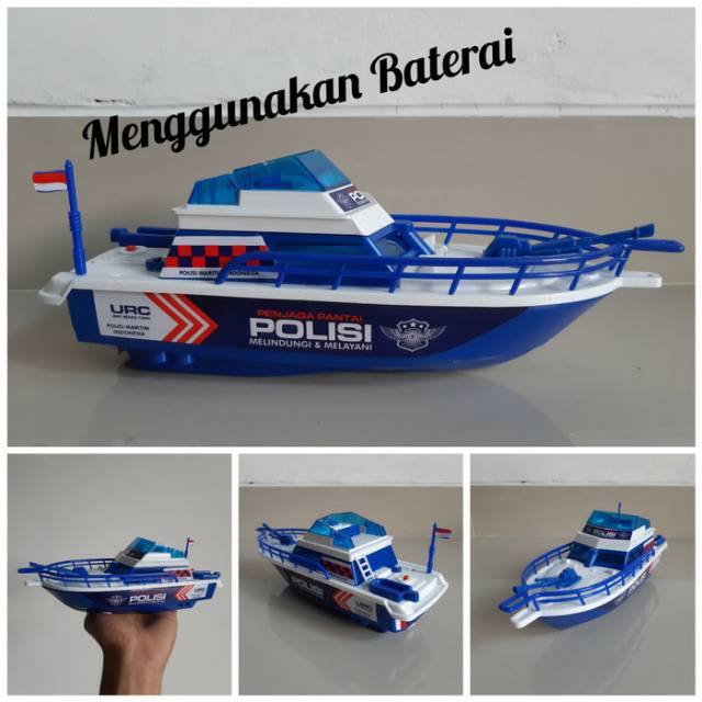 Detail Cara Membuat Speed Boat Mini Nomer 16