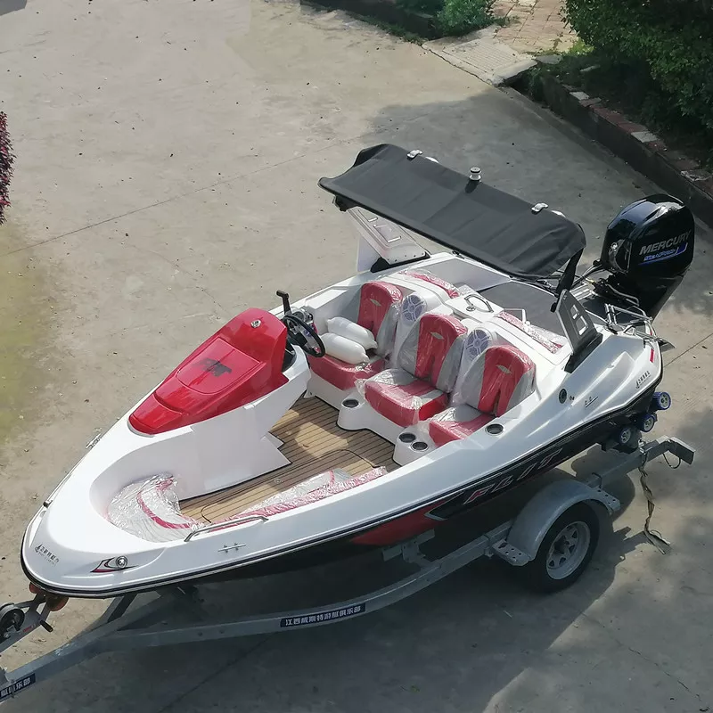 Detail Cara Membuat Speed Boat Mini Nomer 24