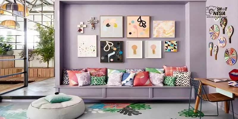 Detail Cara Membuat Spot Foto Di Kamar Nomer 47