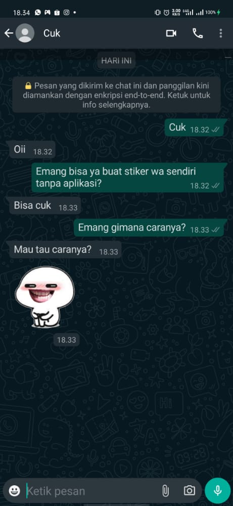 Detail Cara Membuat Stiker Di Wa Dengan Foto Sendiri Nomer 35