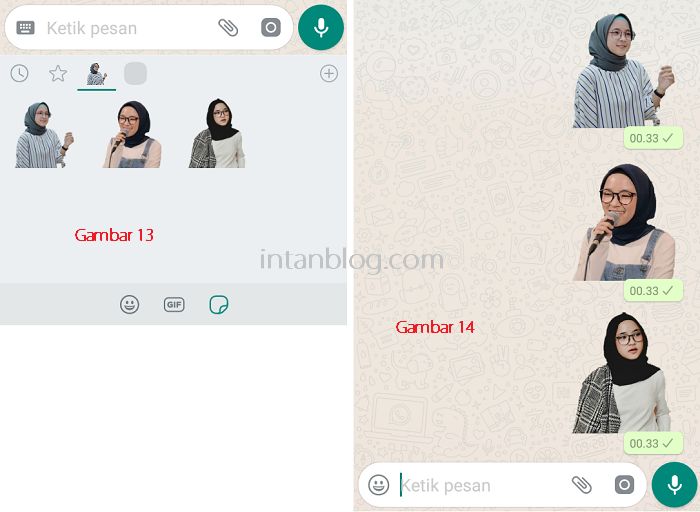 Detail Cara Membuat Stiker Wa Pakai Foto Sendiri Nomer 38